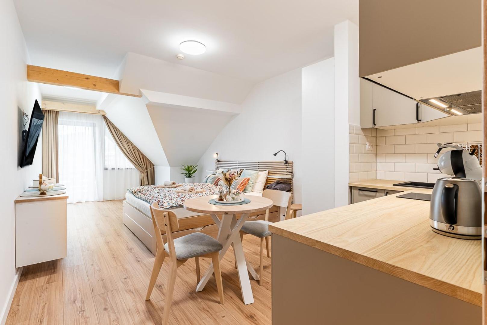 Apartmany Thermal Bešeňová Dış mekan fotoğraf