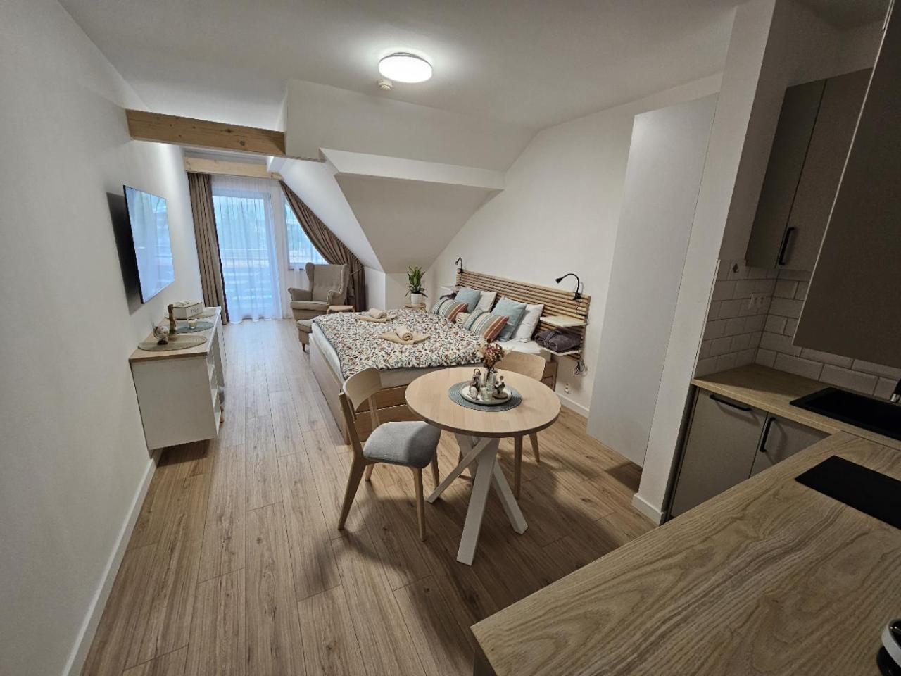 Apartmany Thermal Bešeňová Dış mekan fotoğraf